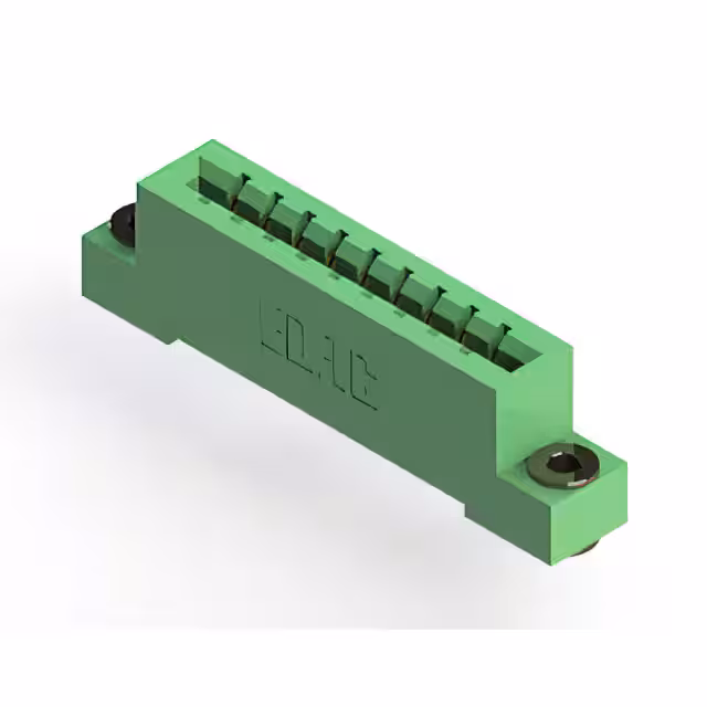 833-009-521-103 EDAC Inc.  Edgeboard Connectors